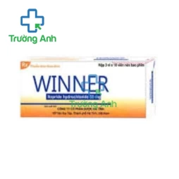 Winner Hadiphar - Thuốc điều trị viêm dạ dày hiệu quả